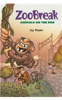 Steck-Vaughn Lynx: Science Readers Grade 5 Zoo Break: Animals on the Run