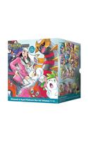 Pokémon Adventures Diamond & Pearl / Platinum Box Set