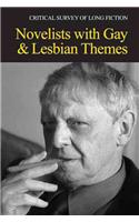 Critical Survey of Long Fiction: Novelists with Gay and Lesbian Themes
