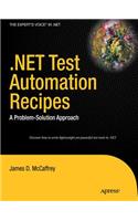 .Net Test Automation Recipes