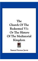 The Church Of The Redeemed V1