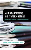 Media Scholarship in a Transitional Age