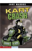 Kart Crash: (Jake Maddox Sports Stories)