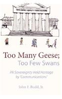 Too Many Geese; Too Few Swans: PR Sovereignty Held Hostage by 'communications'(English)