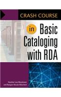 Crash Course in Basic Cataloging with RDA