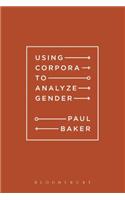 Using Corpora to Analyze Gender