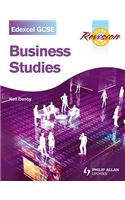 Edexcel GCSE Business Studies Revision Guide