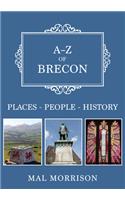A-Z of Brecon
