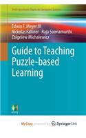 Guide to Teaching Puzzle-Based Learning