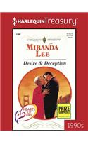 Desire & Deception