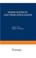 Sparse Matrices and Their Applications