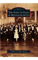 The Sons of Italy in Massachusetts
