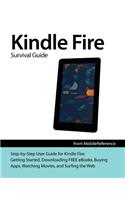 Kindle Fire Survival Guide