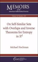 On Self-Similar Sets with Overlaps and Inverse Theorems for Entropy in $\mathbb {R}^d$