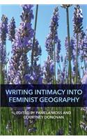 Writing Intimacy Into Feminist Geography