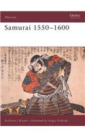 Samurai 1550–1600