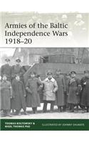 Armies of the Baltic Independence Wars 1918-20