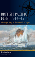 British Pacific Fleet 1944-45