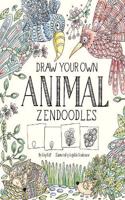 Draw Your Own Animal Zendoodles