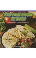 Food from Around the World: Represent and Solve Problems Involving Division(Rosen Math Readers)