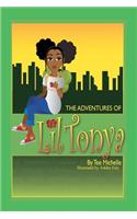 Adventures of Lil Tonya