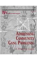 Addressing Community Gang Problems