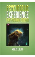 Psychedelic Experience for Personal Benefit