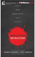 Red Letter Revolution