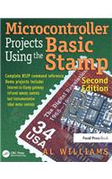 Microcontroller Projects Using the Basic Stamp