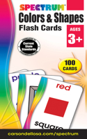 Colors & Shapes Flash Cards