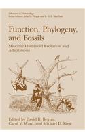 Function, Phylogeny, and Fossils