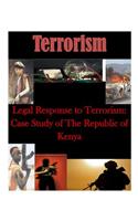 Legal Response to Terrorism