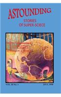 Astounding Stories of Super-Science (Vol. III No. 1 July, 1930)