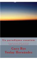 Un paradigma cuantum