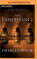 Inheritance: (Charles Lenox Mysteries)