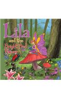 Lila and the Bright Red Flower