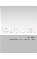 Cissp - Comprehensive Exam Set: Volume 2 of 3