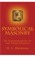 Symbolical Masonry