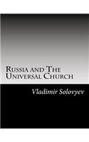 Russia and The Universal Church