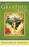 The Greatness of God
