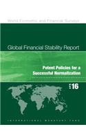 Global Financial Stability Report