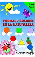 Formas y Colores en la naturaleza