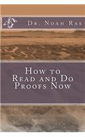 How to Read and Do Proofs Now