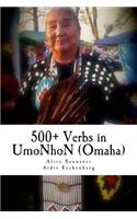 500+ Verbs in UmoNhoN (Omaha)