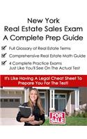 New York Real Estate Exam A Complete Prep Guide