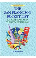 San Francisco Bucket List