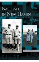 Baseball in New Haven