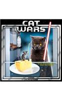 2019 Cat Wars Mini Calendar: By Sellers Publishing: By Sellers Publishing