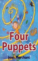 Four Puppets: Picture Book about Bedtime Stories for Your Kids to Have Pleasant Minds and Good Sleep AIDS