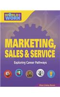 Marketing, Sales & Service